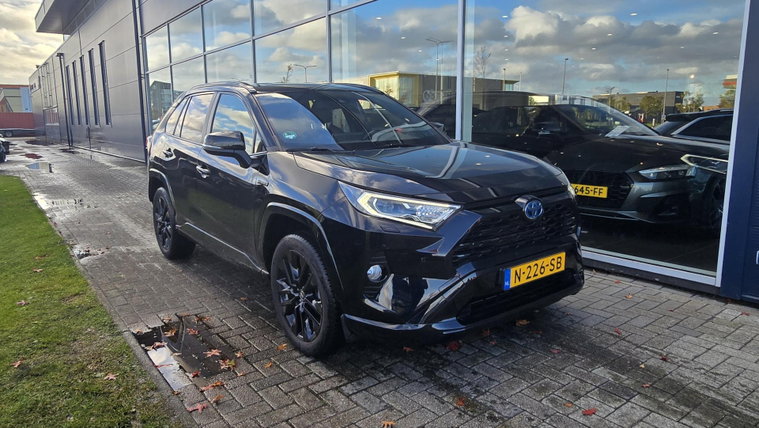 Foto van Toyota RAV4