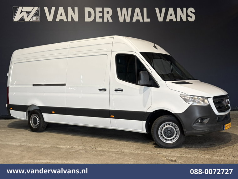 Foto van Mercedes-Benz Sprinter