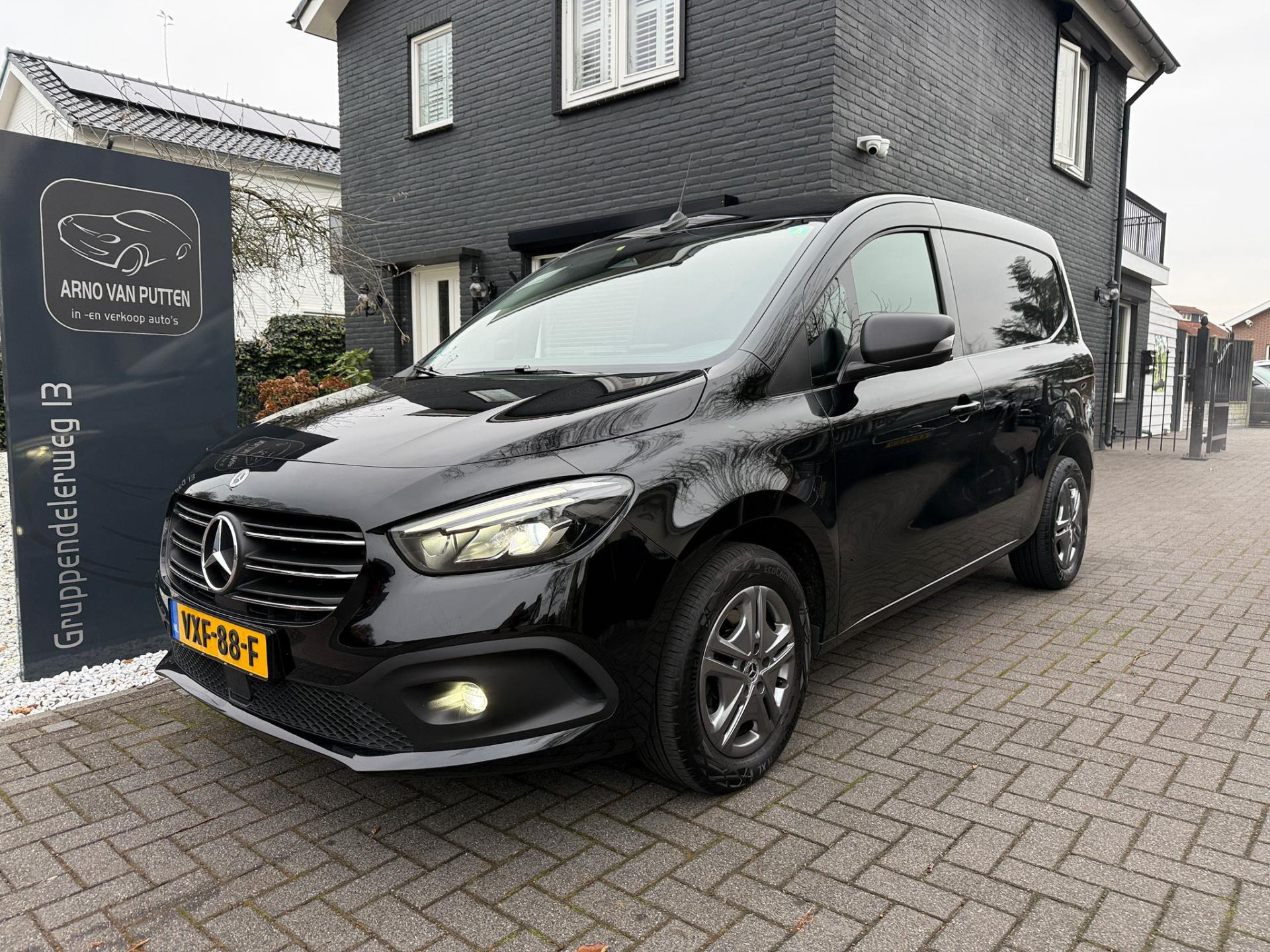 Foto van Mercedes-Benz Citan