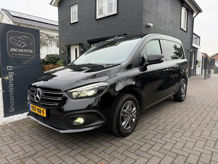 Mercedes-Benz Citan