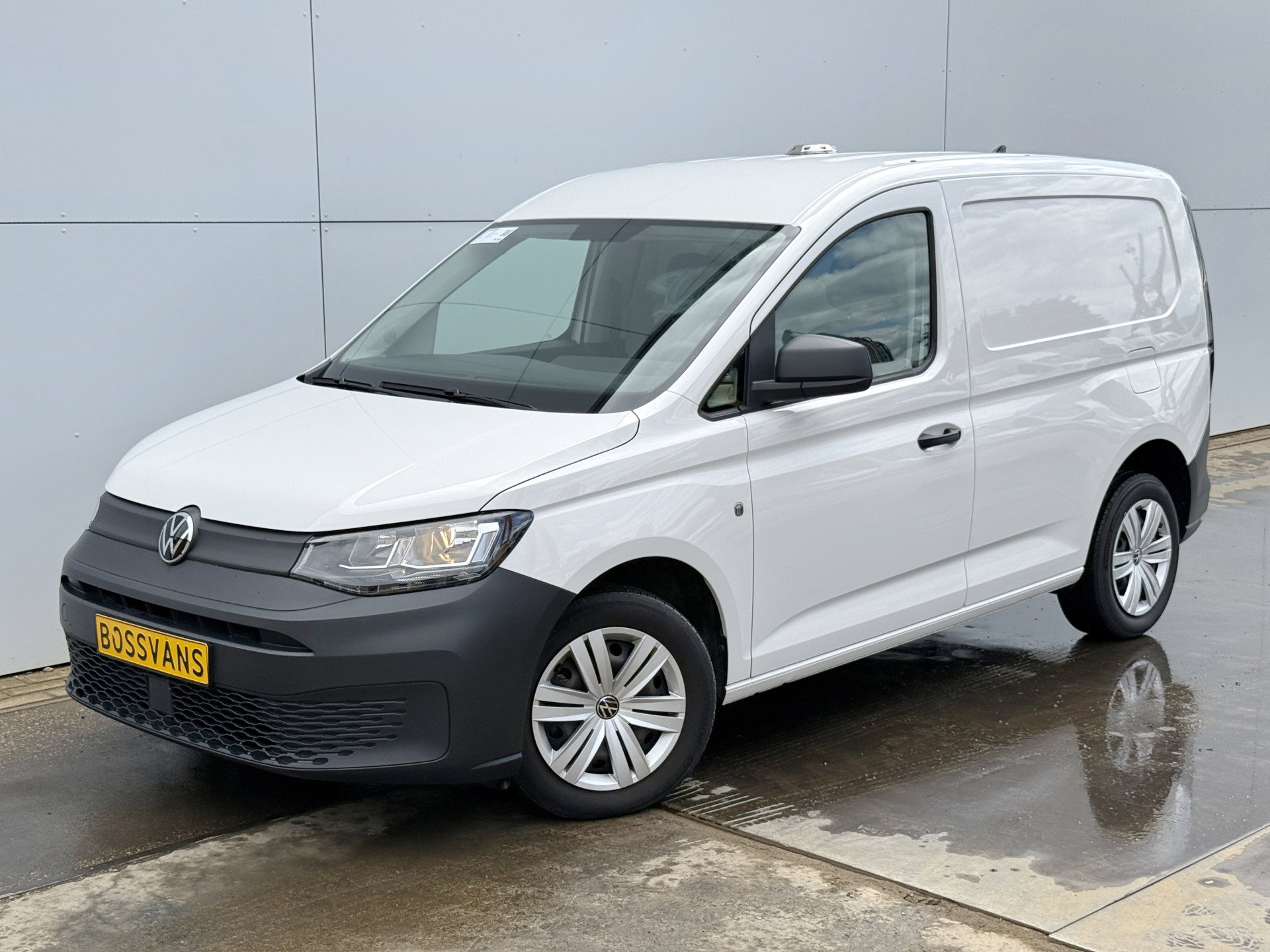 Foto van Volkswagen Caddy
