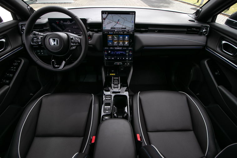 Honda e:Ny1