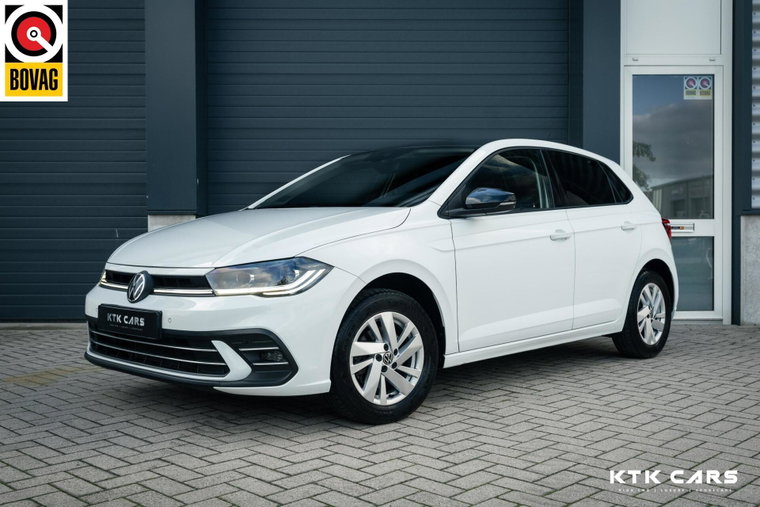 Foto van Volkswagen Polo