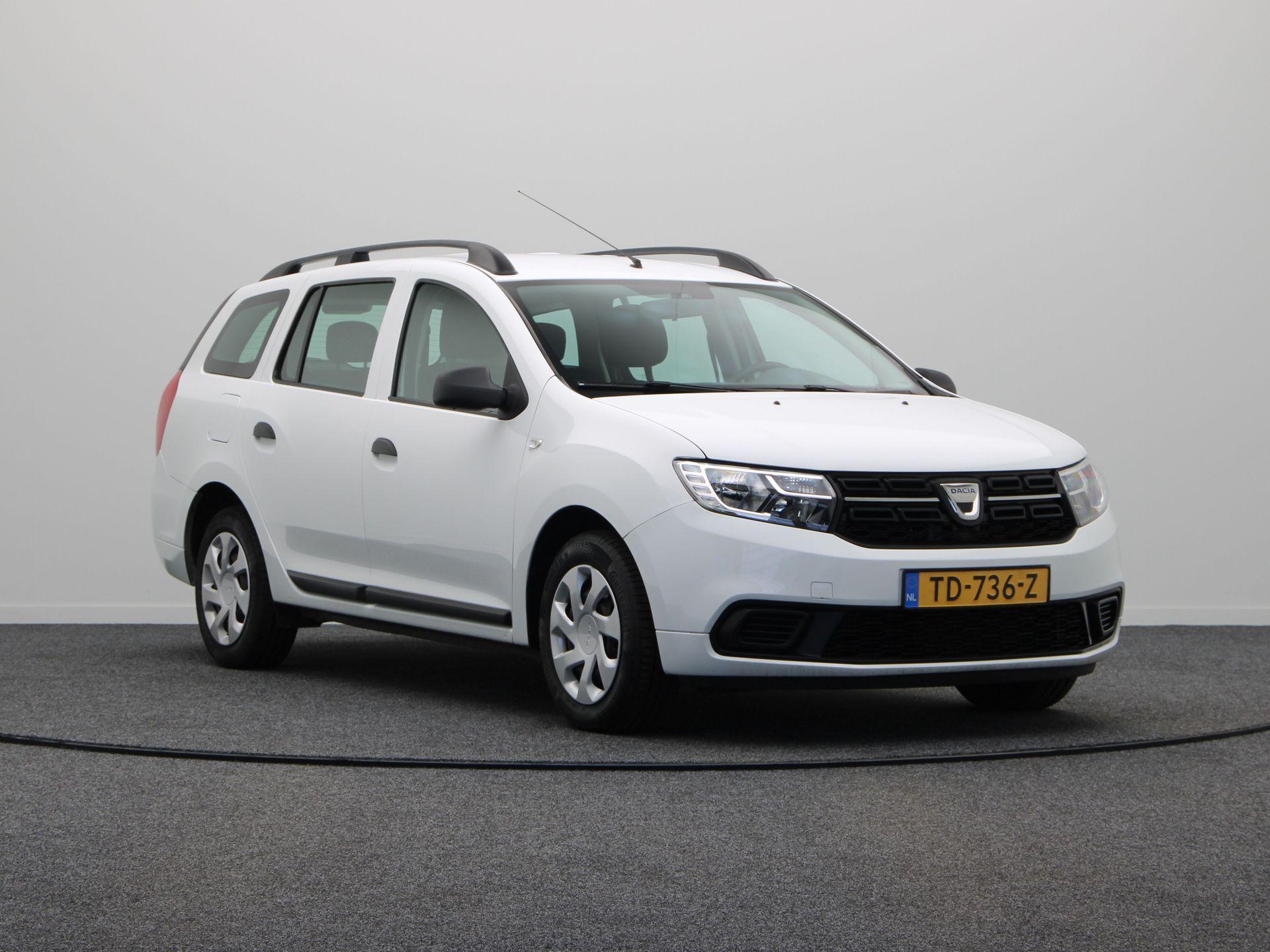 Foto van Dacia Logan