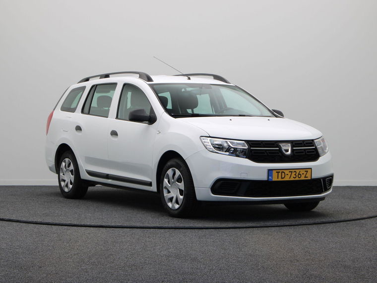 Foto van Dacia Logan