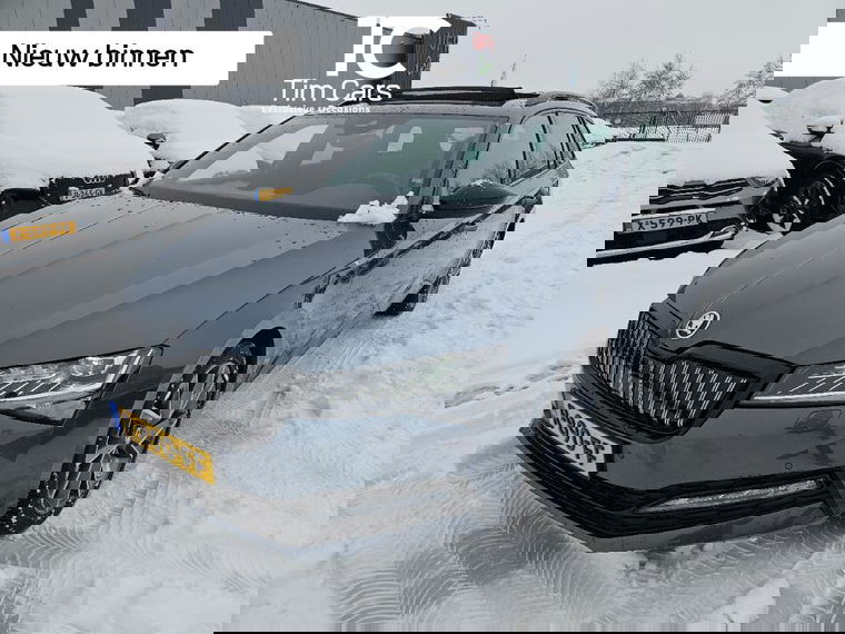 Foto van Škoda Superb