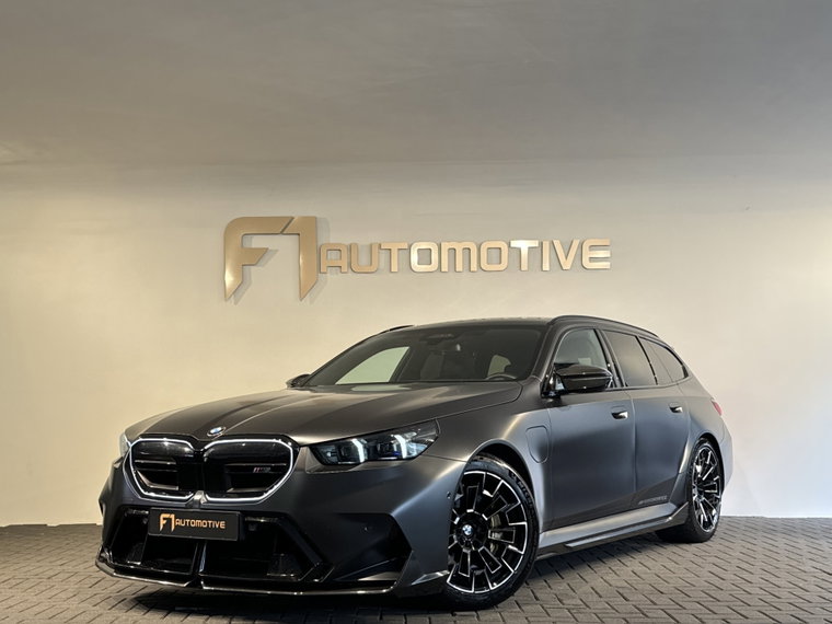Foto van BMW M5