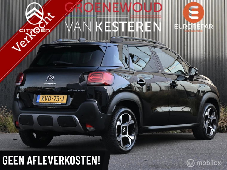 Foto van Citroën C3 Aircross