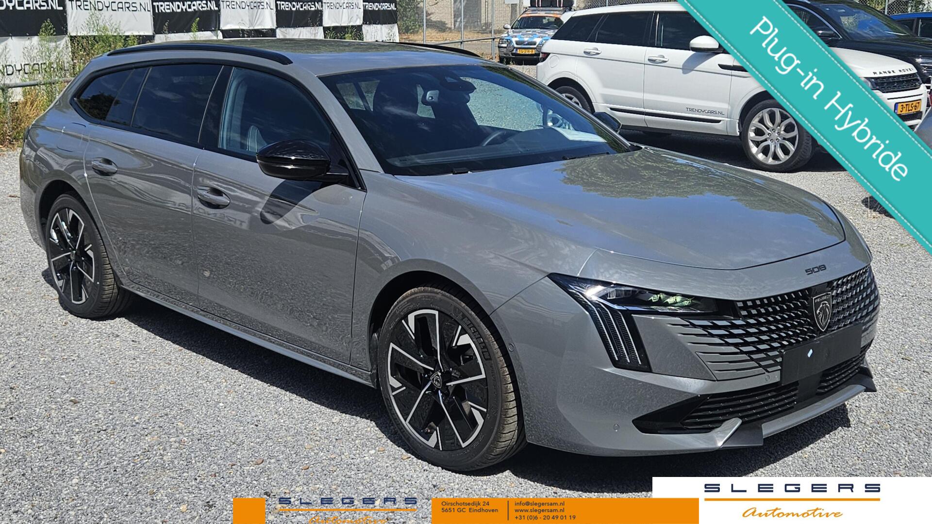 Foto van Peugeot 508