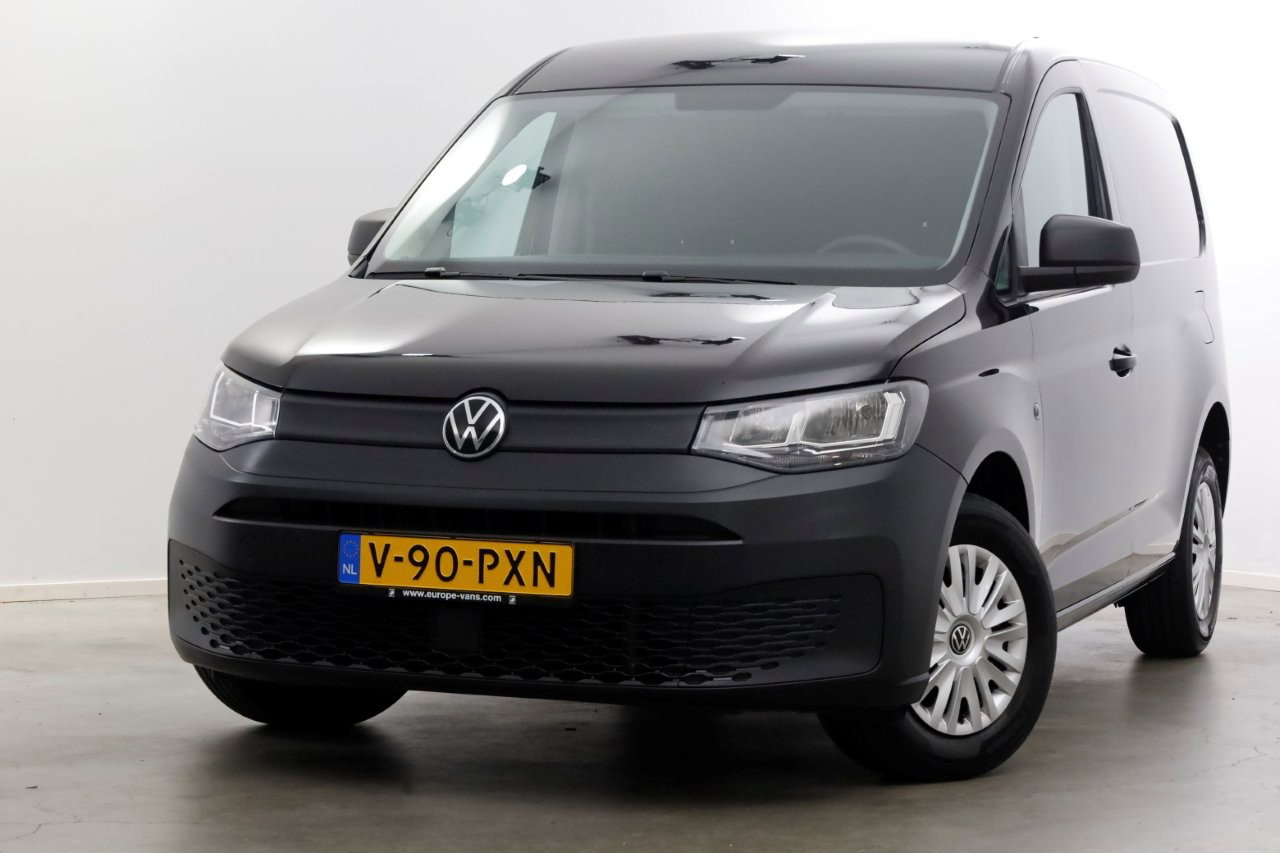 Foto van Volkswagen Caddy