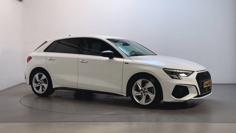 Audi A3 foto 1