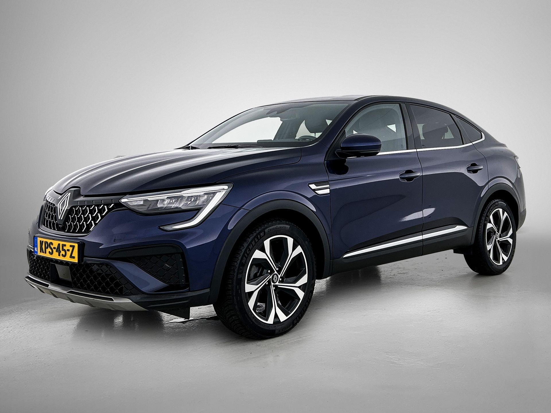 Foto van Renault Arkana