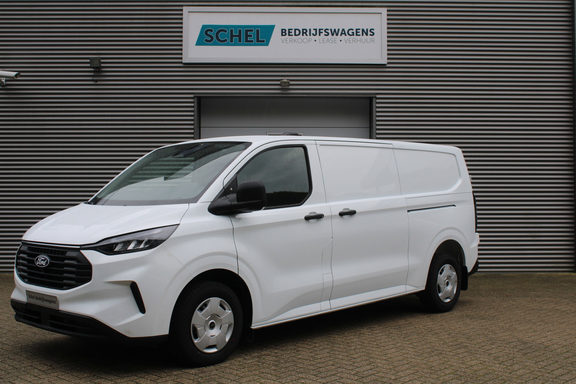Foto van Ford Transit Custom