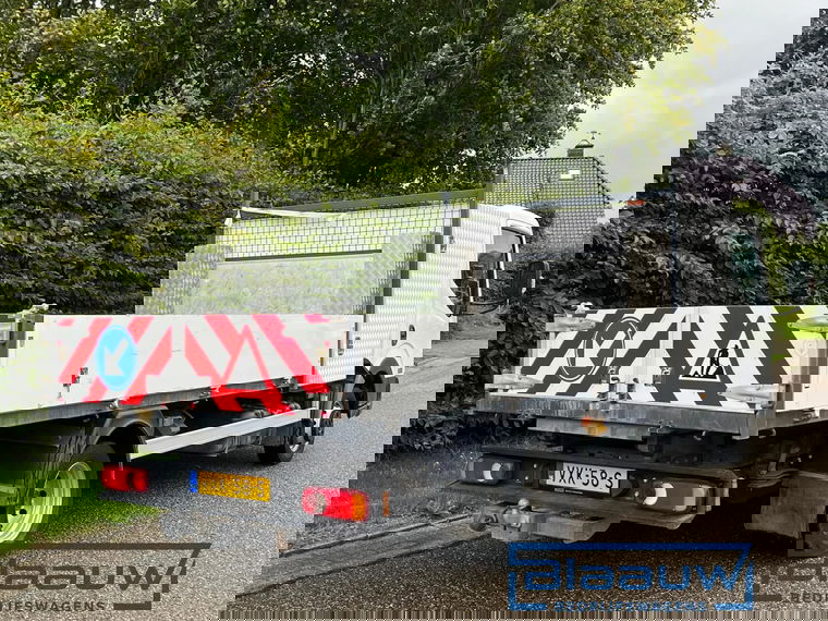 Nissan NT400 CABSTAR | kipper