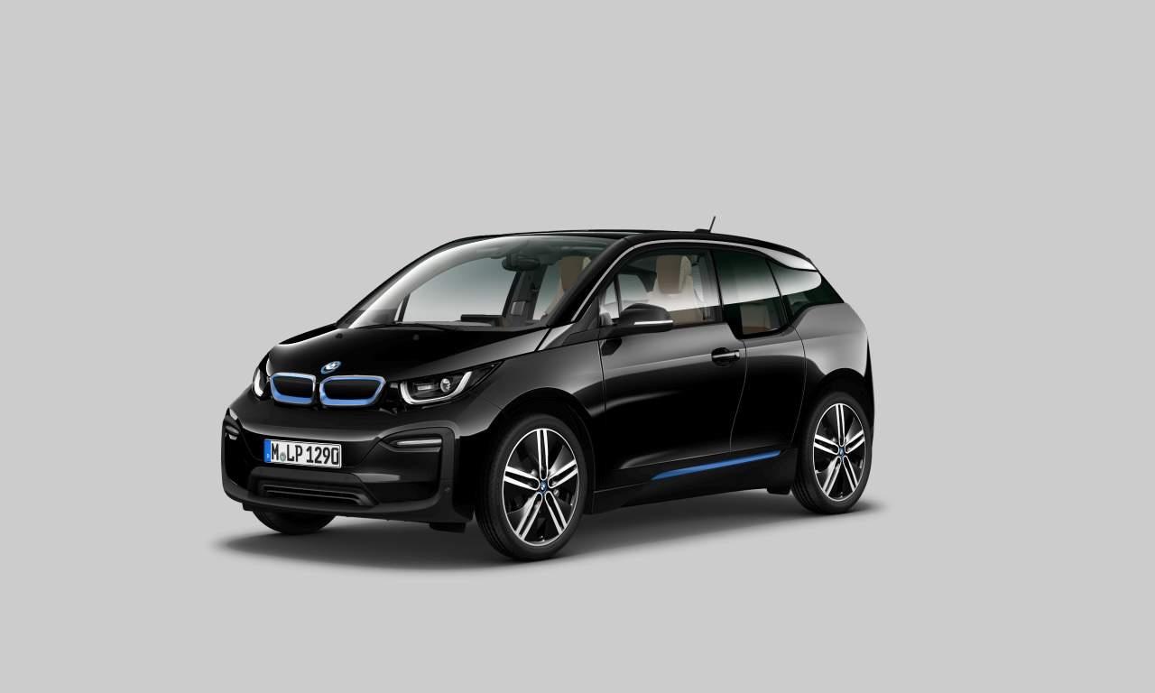 Foto van BMW i3