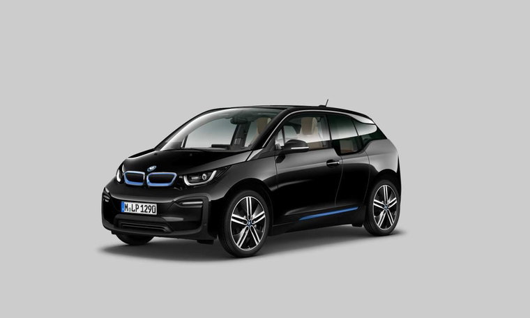 Foto van BMW i3