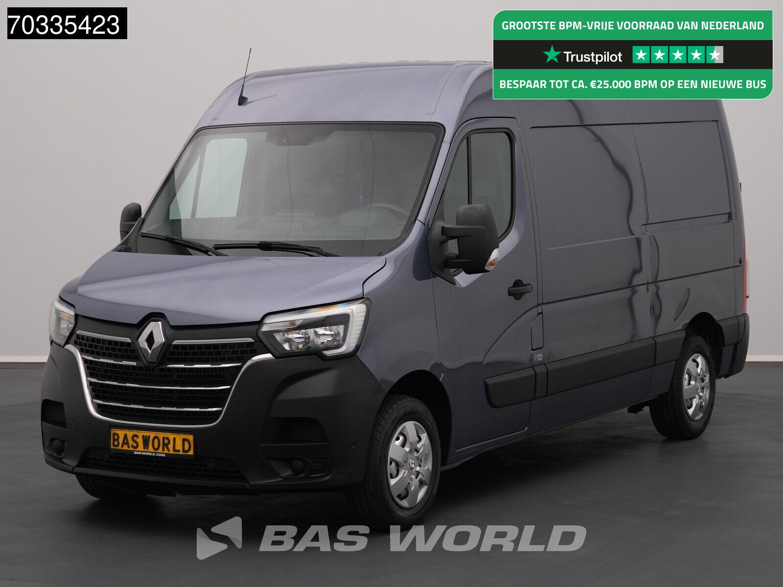 Foto van Renault Master