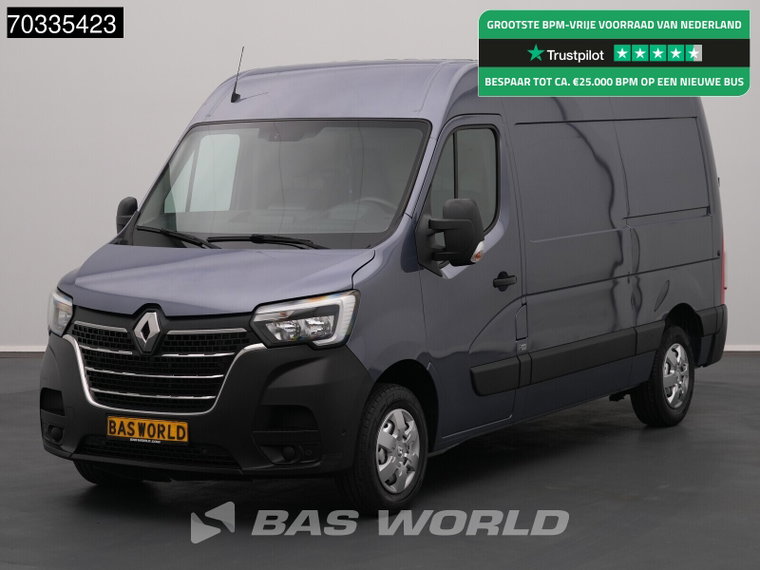 Foto van Renault Master