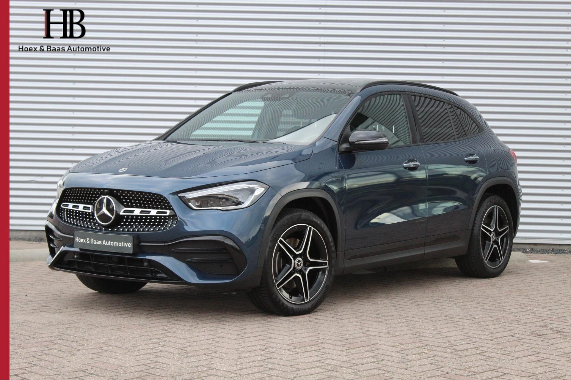 Foto van Mercedes-Benz GLA