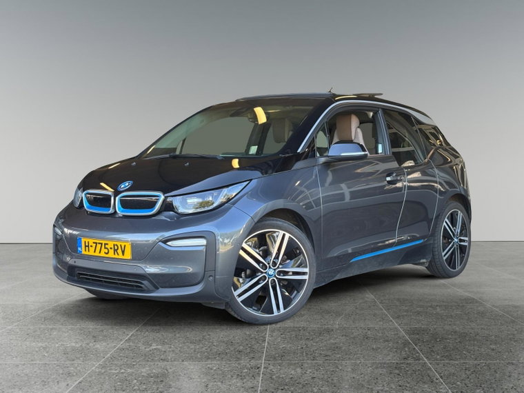 Foto van BMW i3