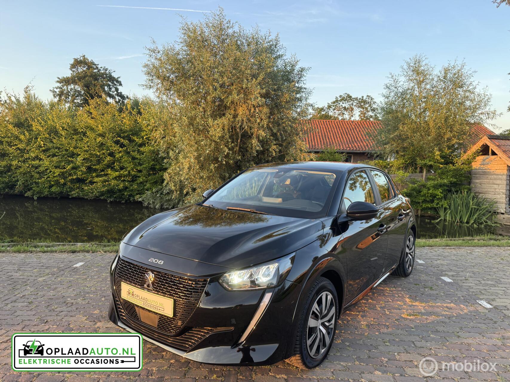 Foto van Peugeot e-208