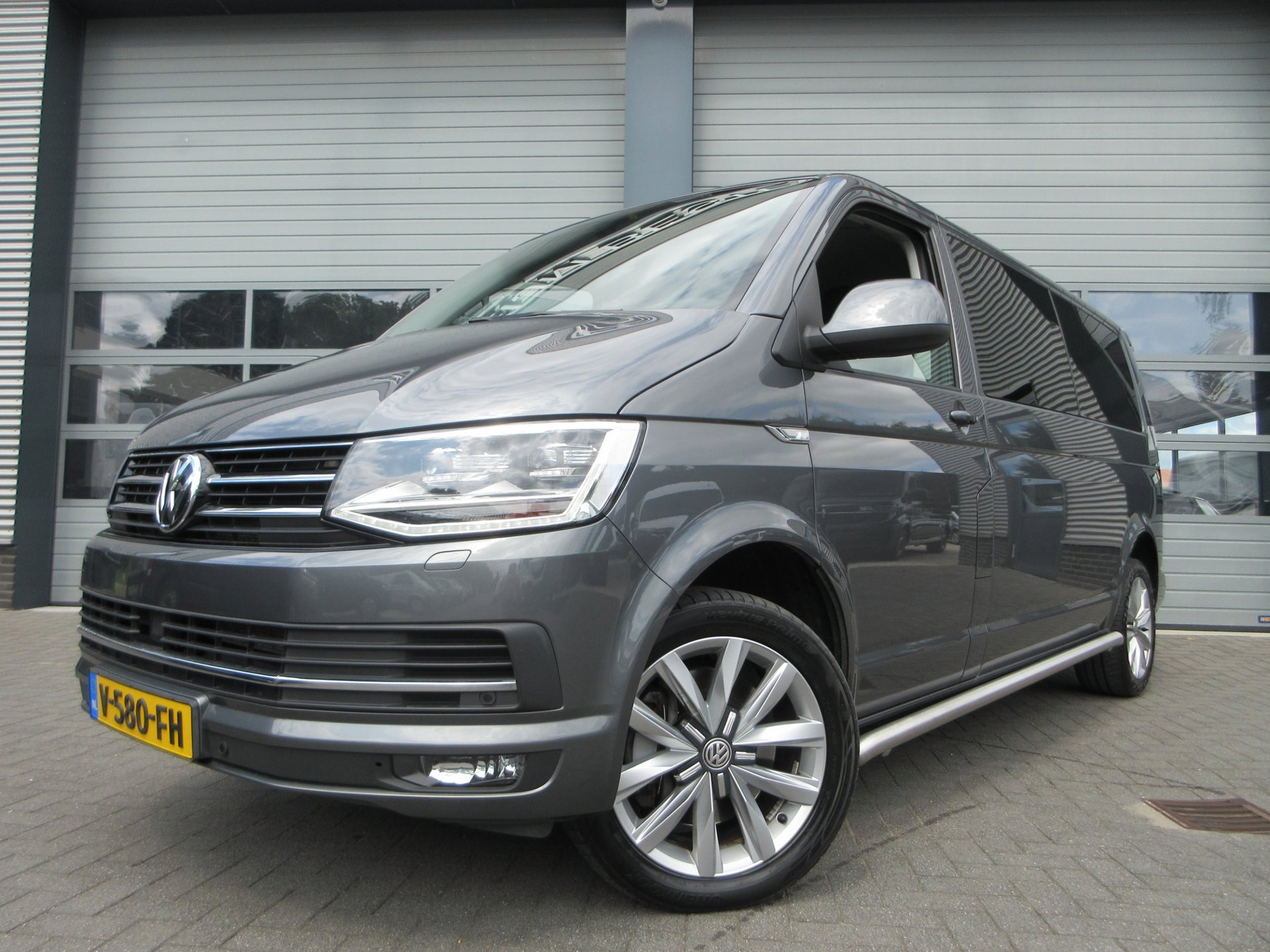 Foto van Volkswagen Transporter