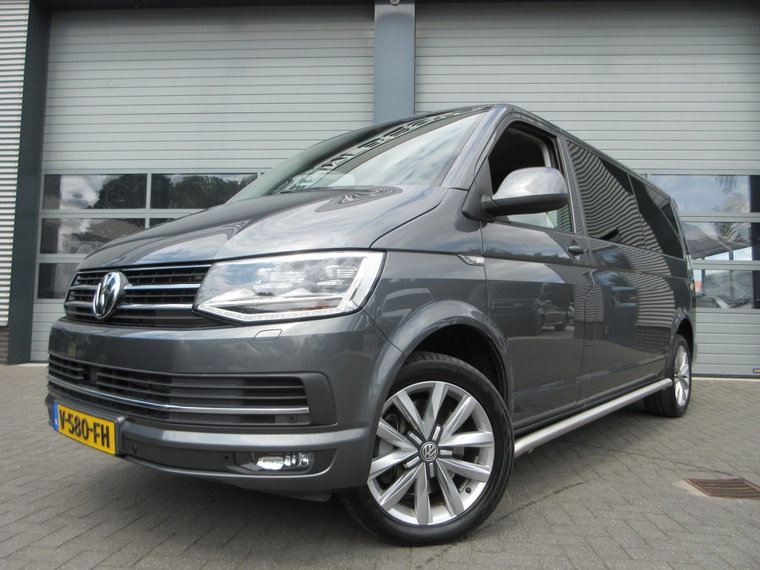 Foto van Volkswagen Transporter