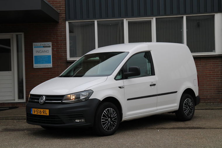 Foto van Volkswagen Caddy
