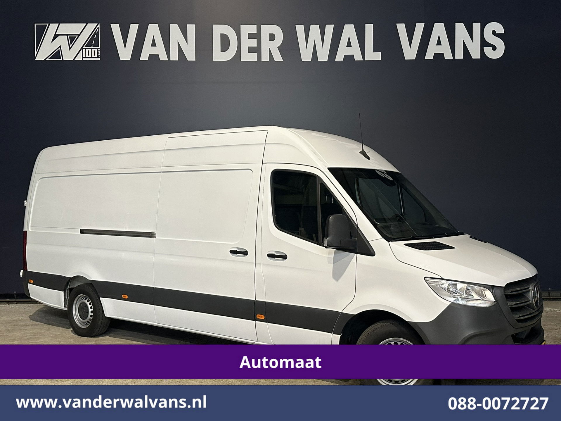 Foto van Mercedes-Benz Sprinter