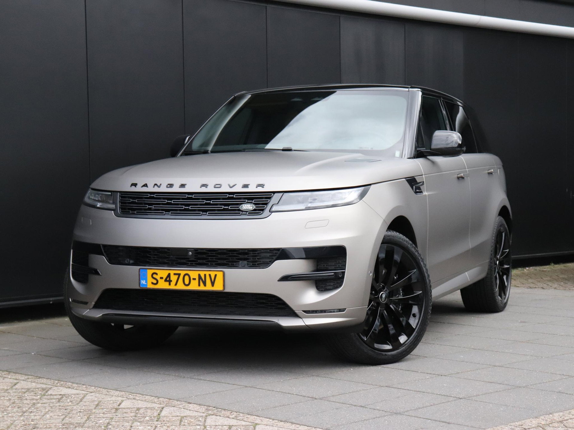 Foto van Land Rover Range Rover Sport