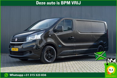 Foto van Fiat Talento