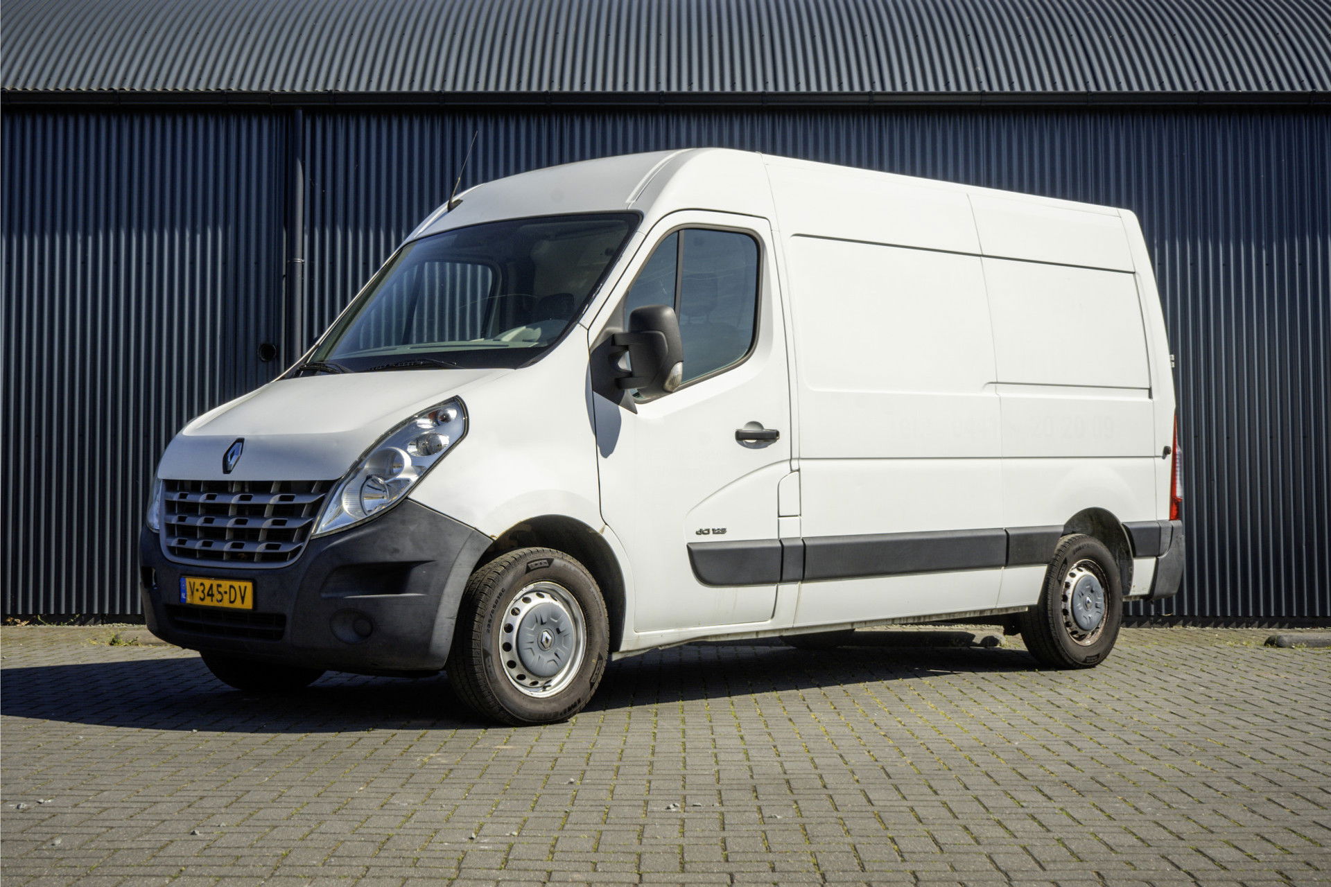 Foto van Renault Master