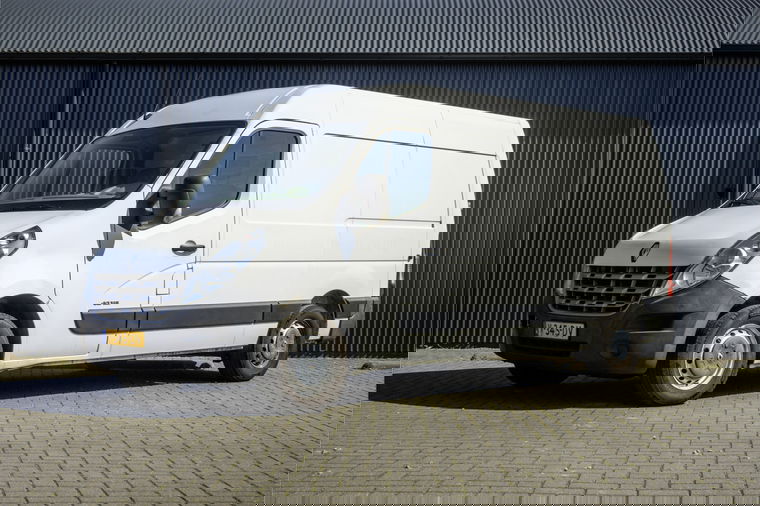 Foto van Renault Master