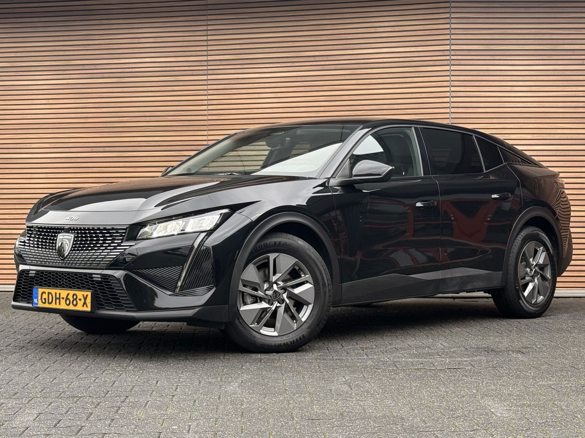 Foto van Peugeot 408