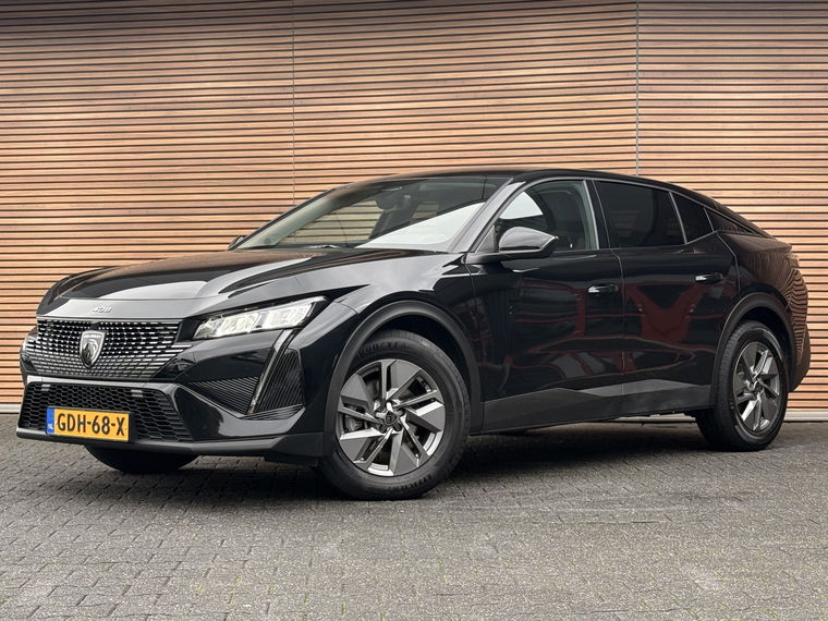 Foto van Peugeot 408
