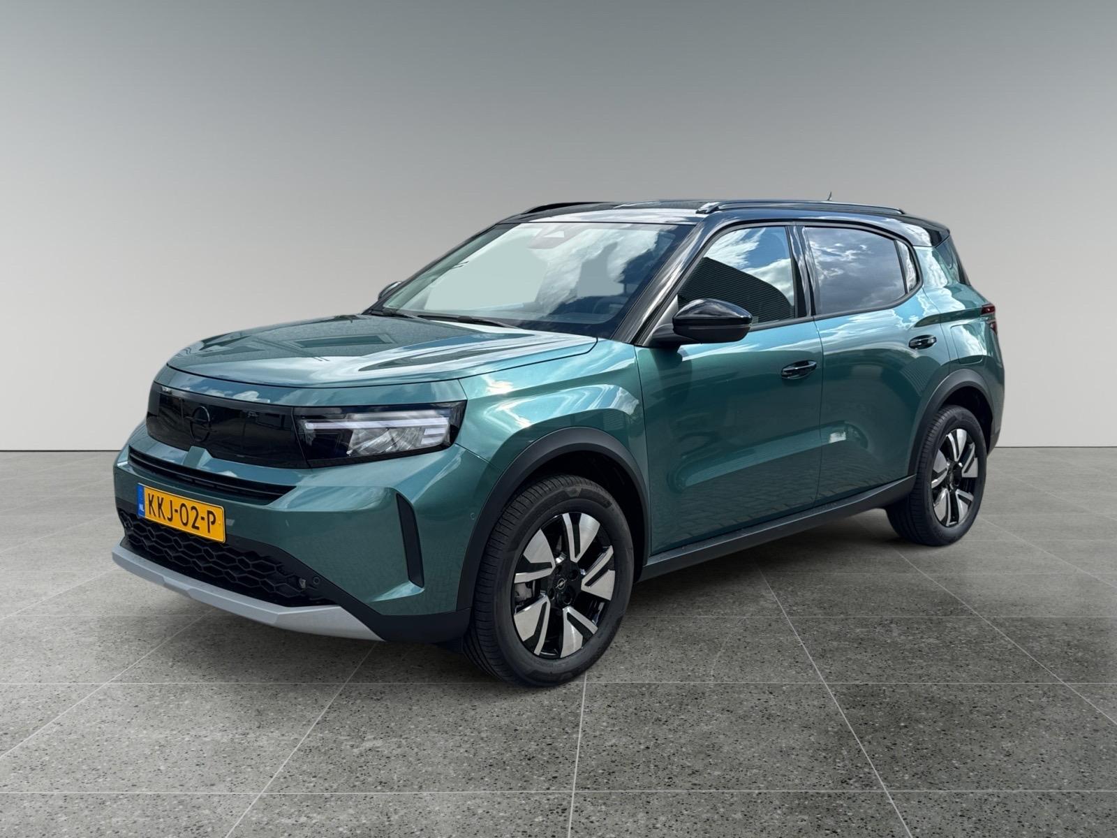 Foto van Opel Frontera