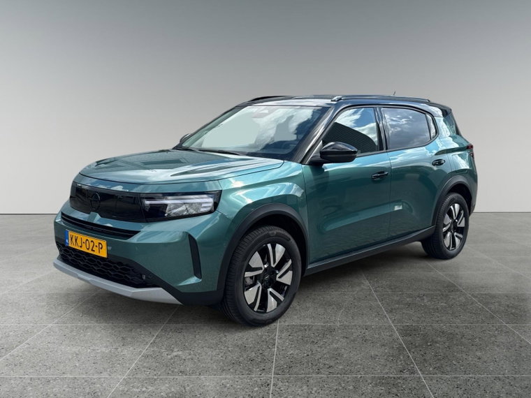 Foto van Opel Frontera