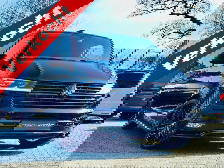 Foto van Volkswagen Transporter T6.1