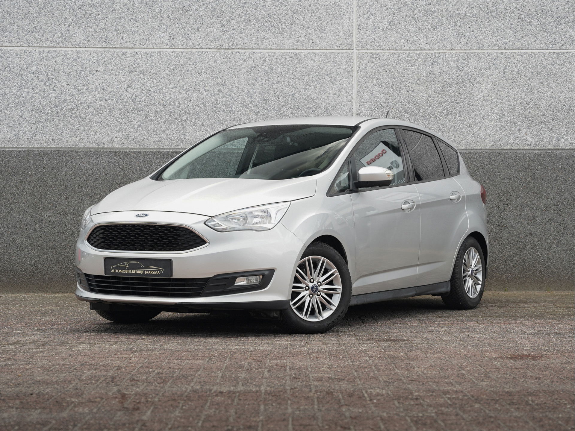 Foto van Ford C-MAX