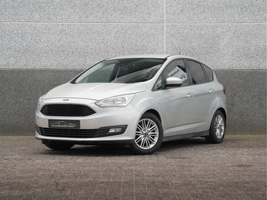 Foto van Ford C-MAX