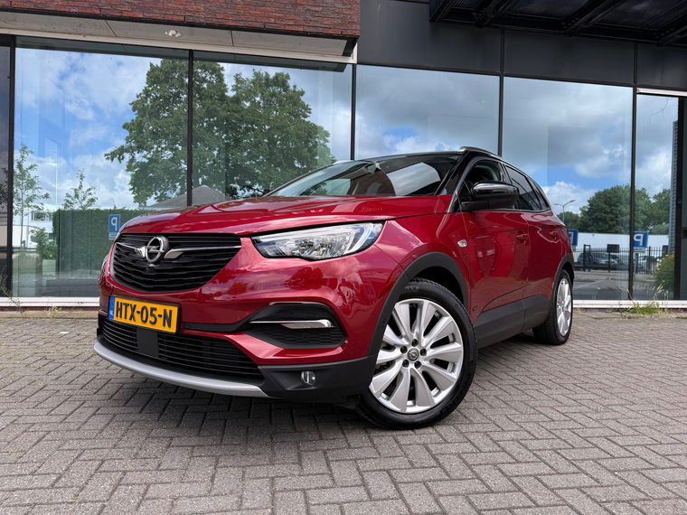 Foto van Opel Grandland X