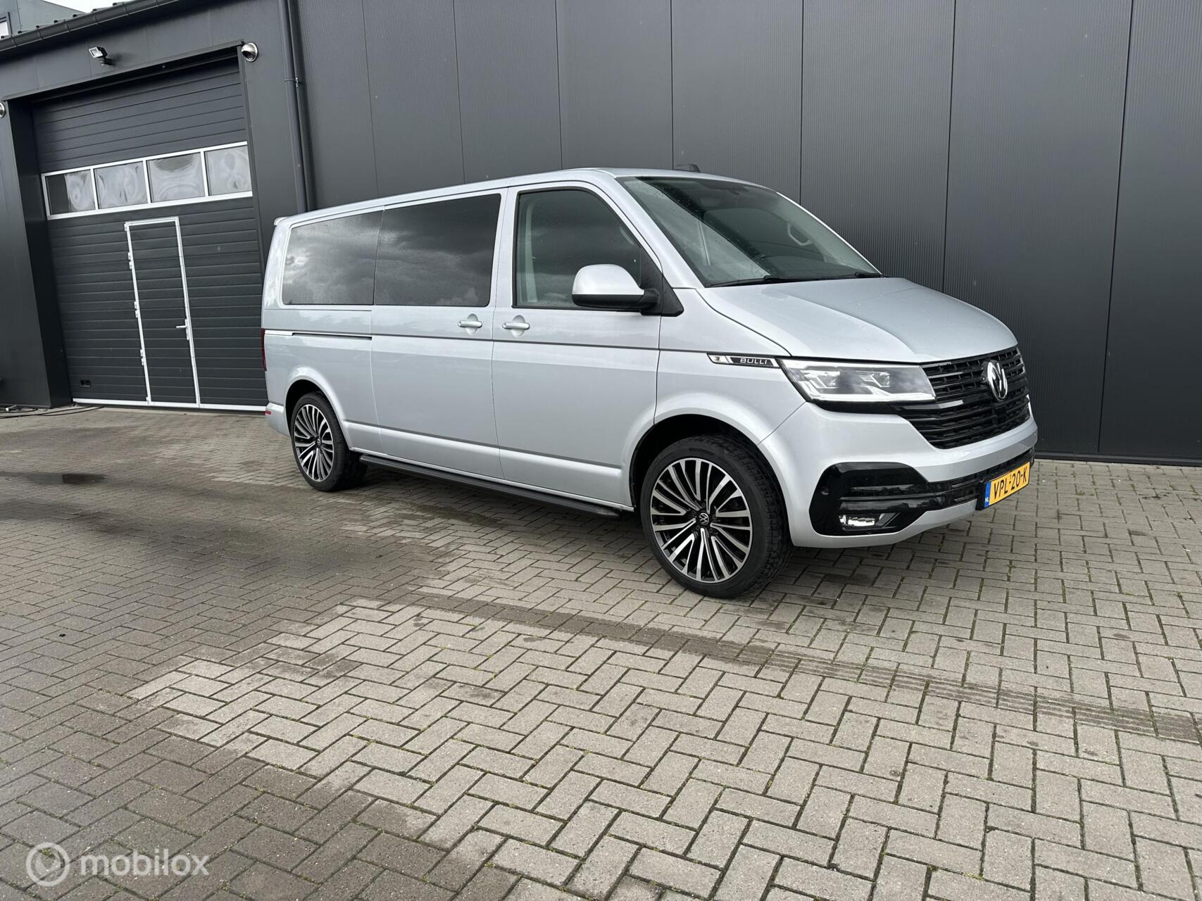 Foto van Volkswagen Transporter