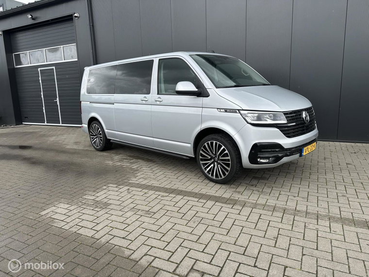 Foto van Volkswagen Transporter