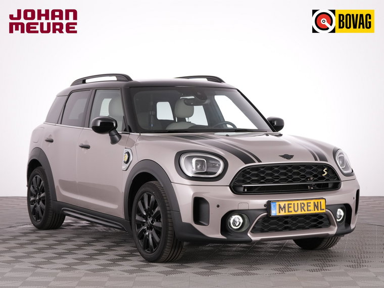 Foto van MINI Countryman