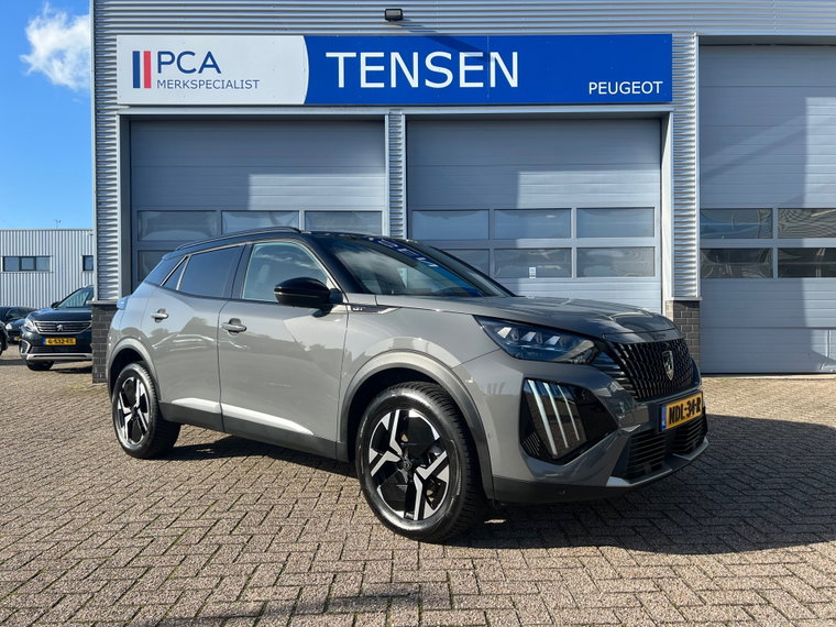 Foto van Peugeot 2008