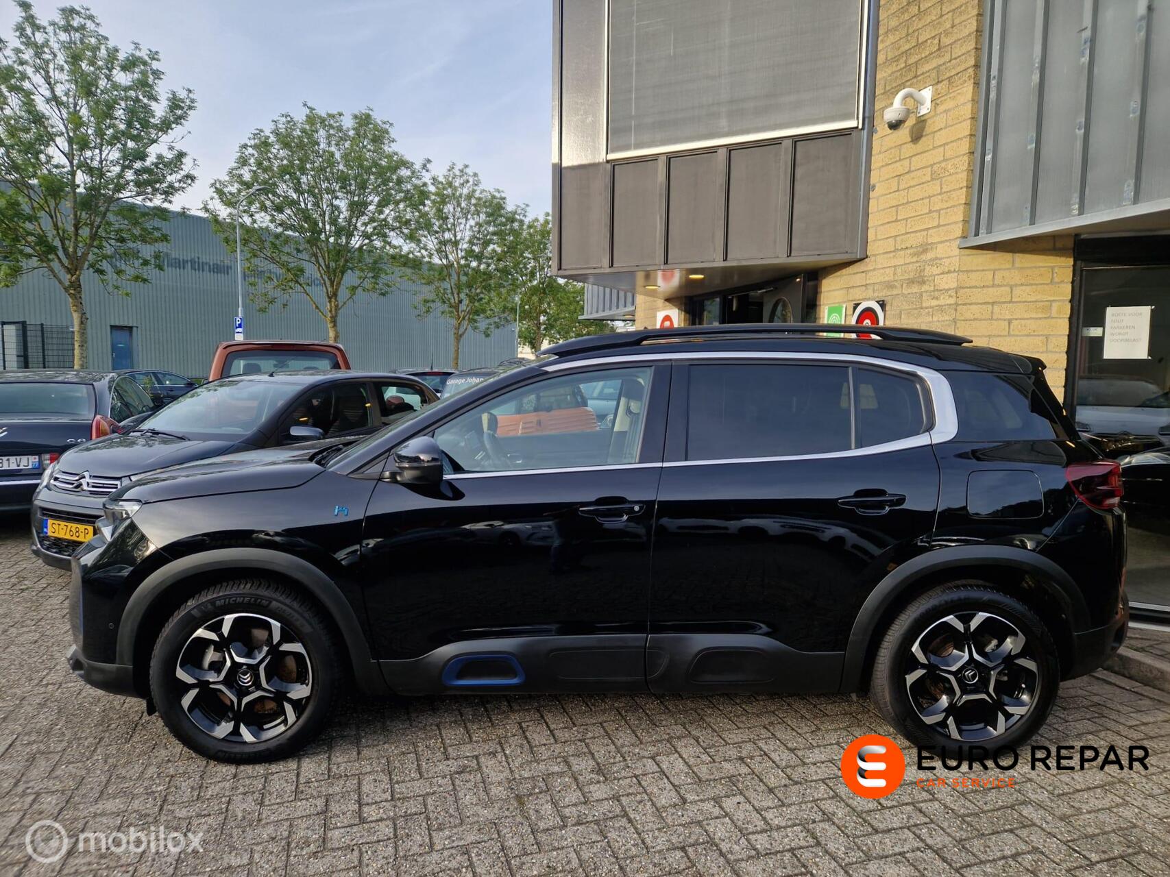 Foto van Citroën C5 Aircross