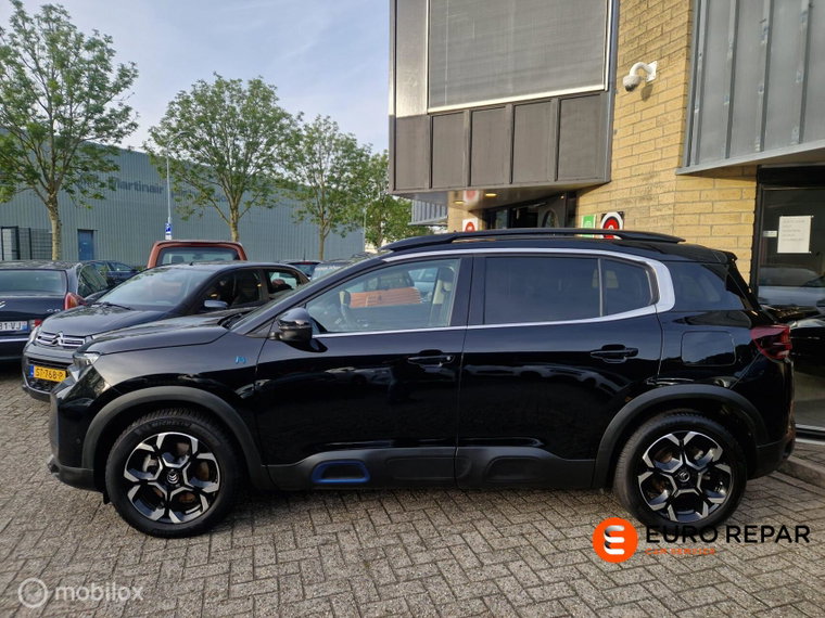 Foto van Citroën C5 Aircross