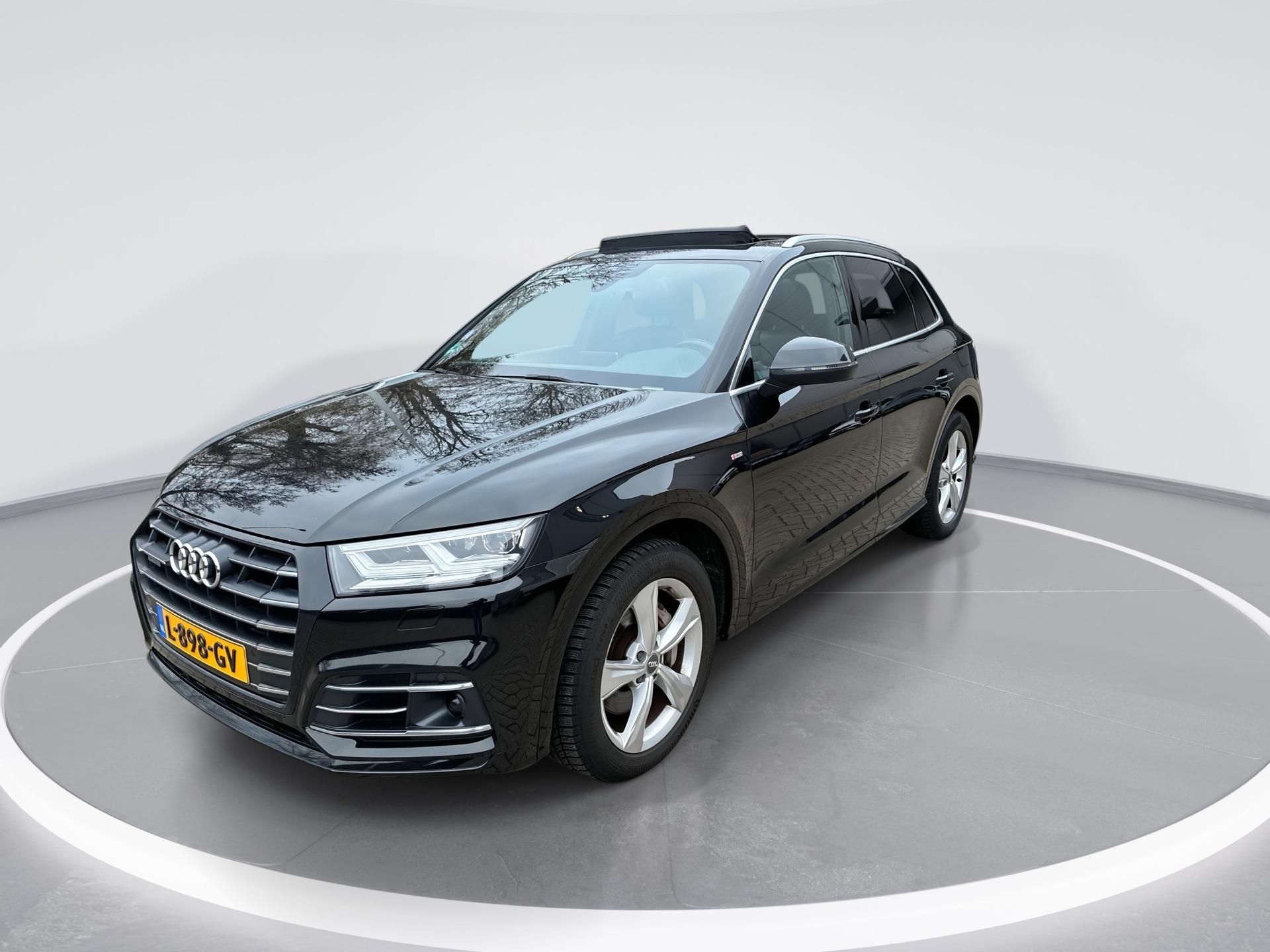 Foto van Audi Q5