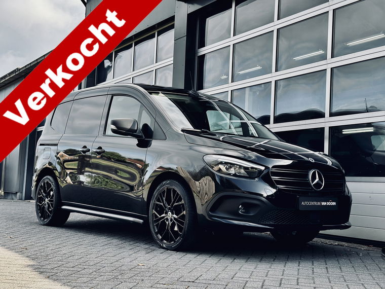 Foto van Mercedes-Benz Citan