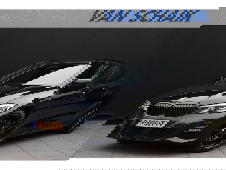 Foto van BMW 3 Serie